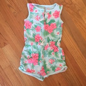 Carters Tropical Romper 🌴 18 Months